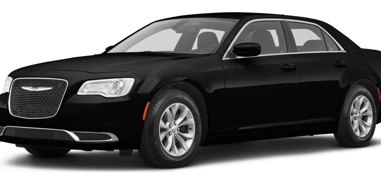 CHRYSLER 300 2022 2C3CCAAG0NH241425 image