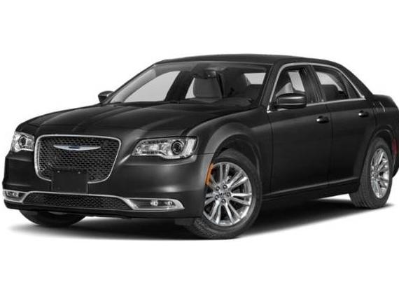 CHRYSLER 300 2022 2C3CCADG2NH246556 image