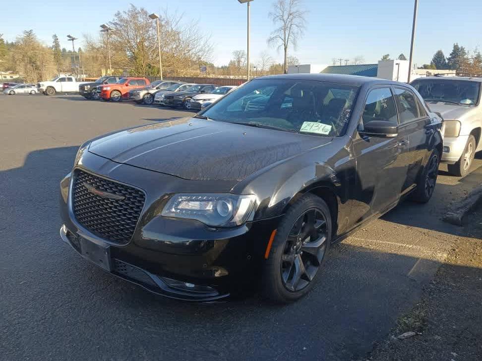 CHRYSLER 300 2022 2C3CCABG6NH130862 image