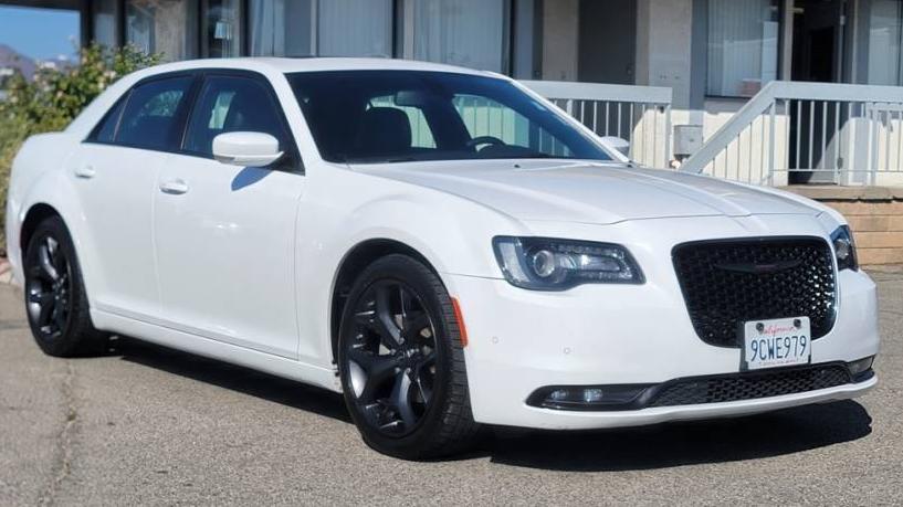 CHRYSLER 300 2022 2C3CCABG7NH228962 image