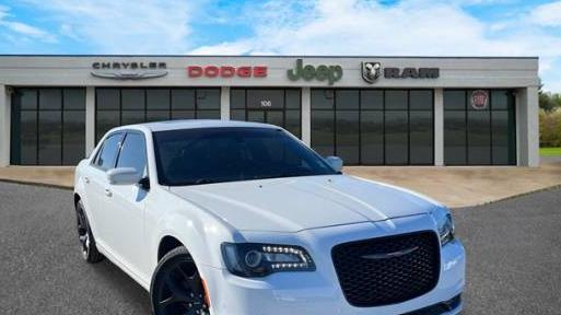 CHRYSLER 300 2022 2C3CCABG4NH190803 image