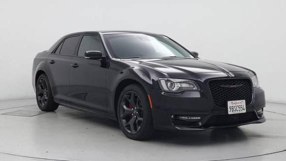 CHRYSLER 300 2022 2C3CCABT6NH124315 image