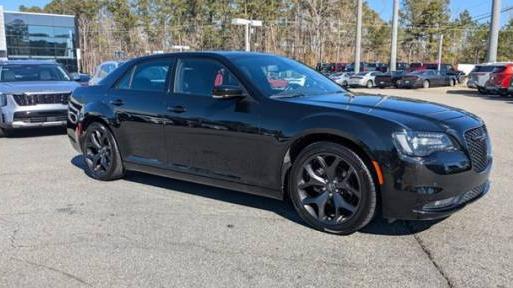 CHRYSLER 300 2022 2C3CCABG1NH190807 image