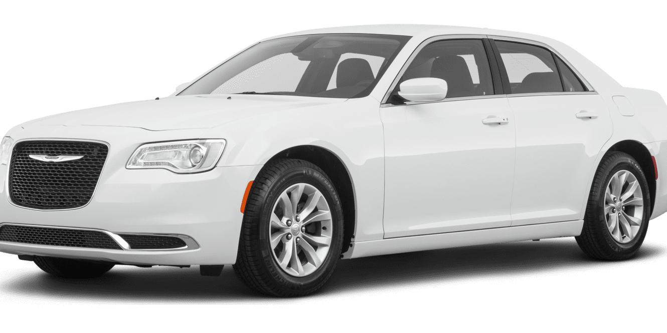 CHRYSLER 300 2022 2C3CCAAG7NH139667 image