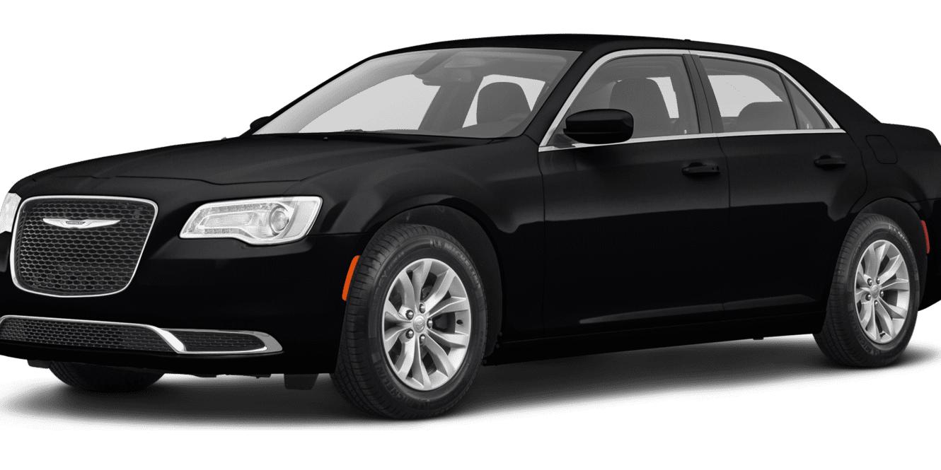 CHRYSLER 300 2022 2C3CCAAGXNH232814 image