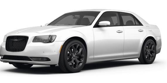 CHRYSLER 300 2022 2C3CCABT4NH205393 image