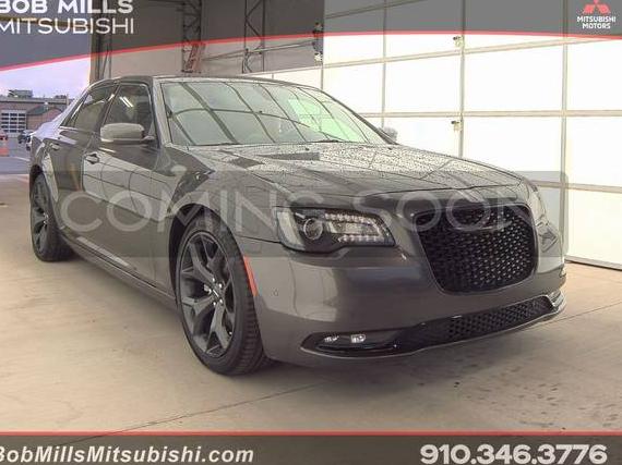 CHRYSLER 300 2022 2C3CCABG5NH256419 image
