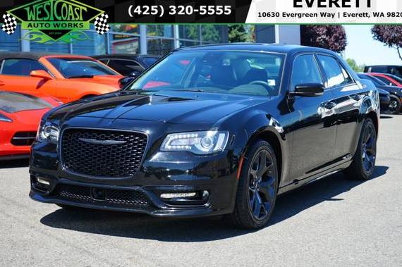 CHRYSLER 300 2022 2C3CCADG1NH236794 image