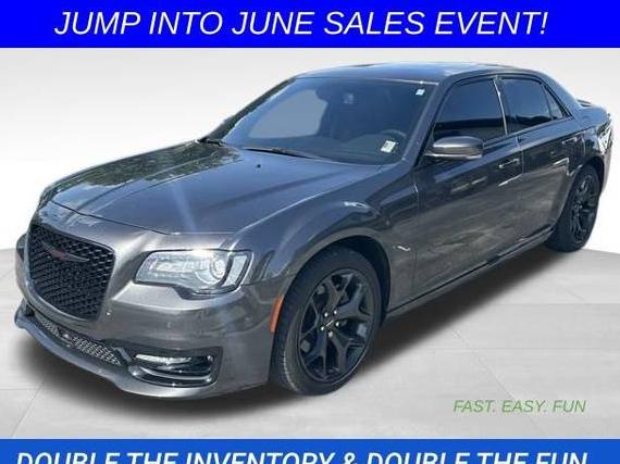 CHRYSLER 300 2022 2C3CCABT2NH251675 image