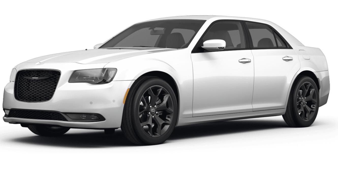 CHRYSLER 300 2022 2C3CCABG2NH116022 image