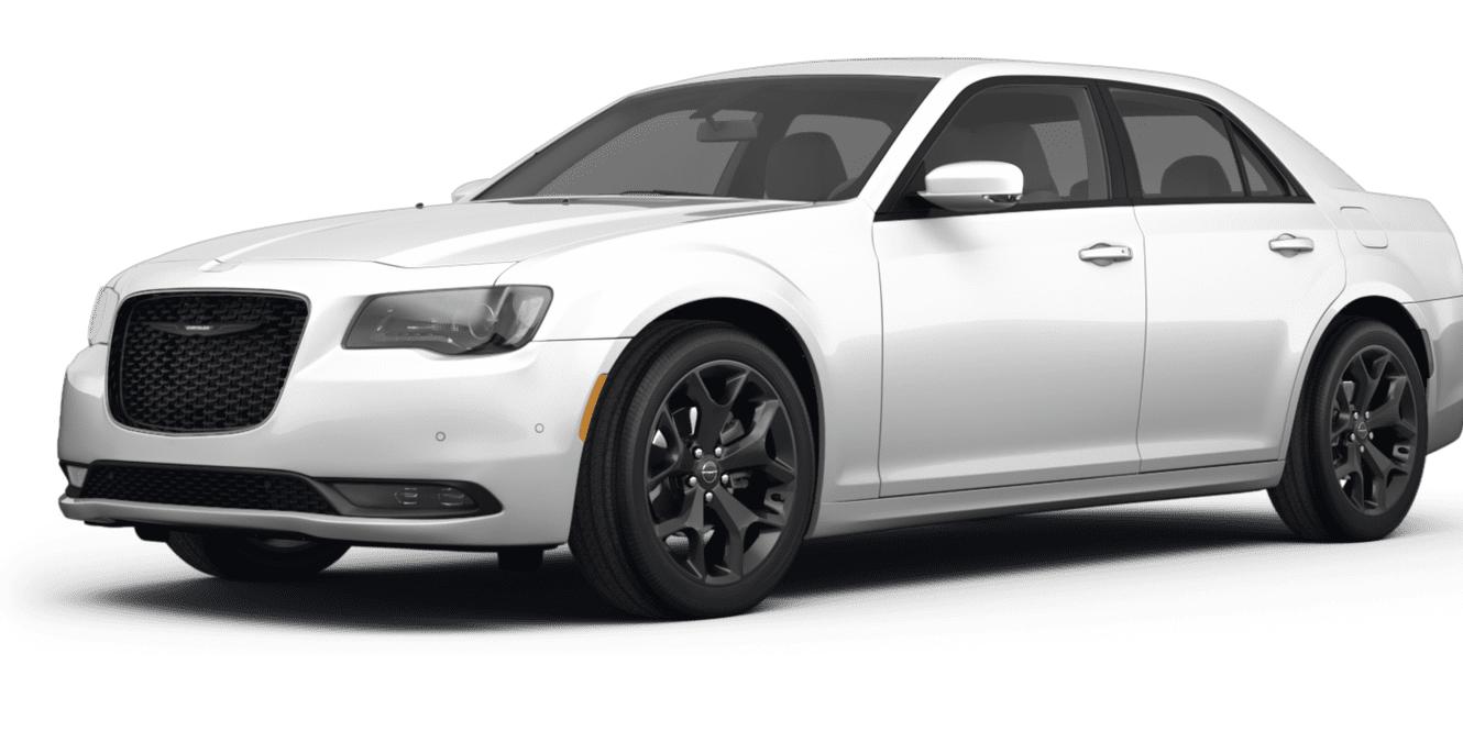 CHRYSLER 300 2022 2C3CCABG3NH259917 image