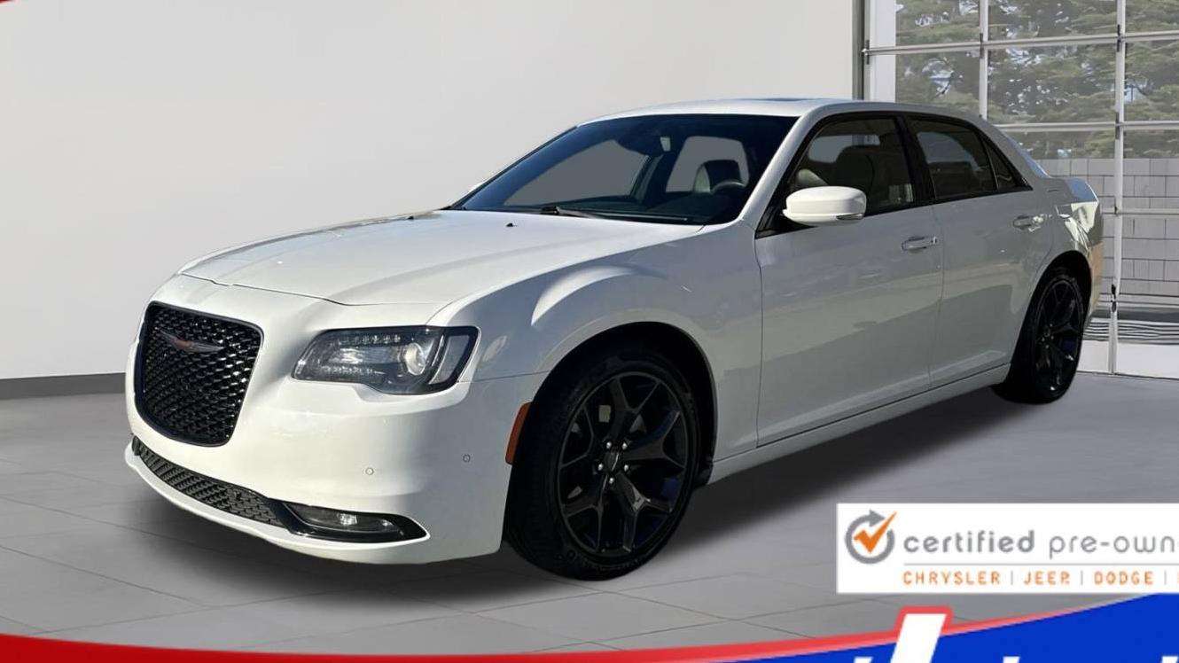 CHRYSLER 300 2022 2C3CCABG7NH228931 image