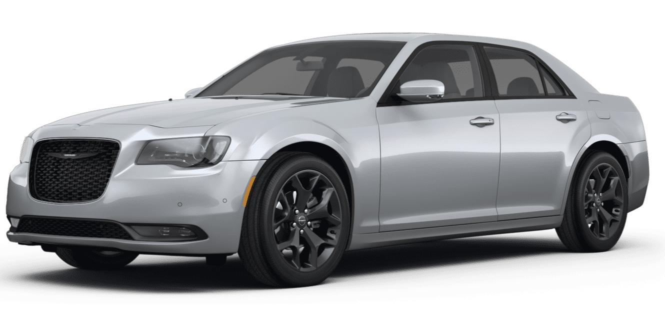 CHRYSLER 300 2022 2C3CCABG2NH167682 image