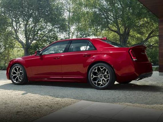 CHRYSLER 300 2022 2C3CCABG4NH232645 image