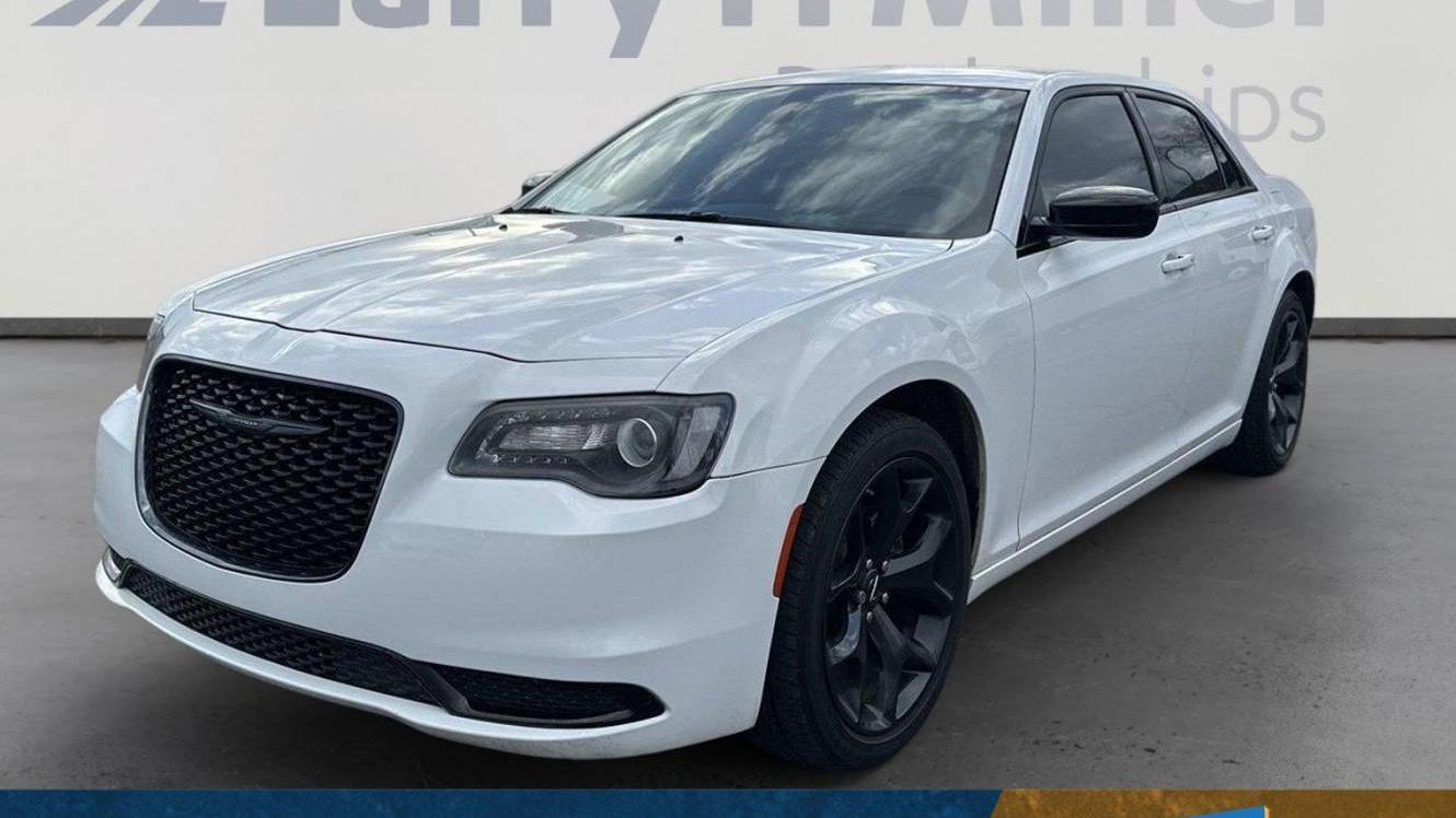 CHRYSLER 300 2022 2C3CCAAG0NH167911 image