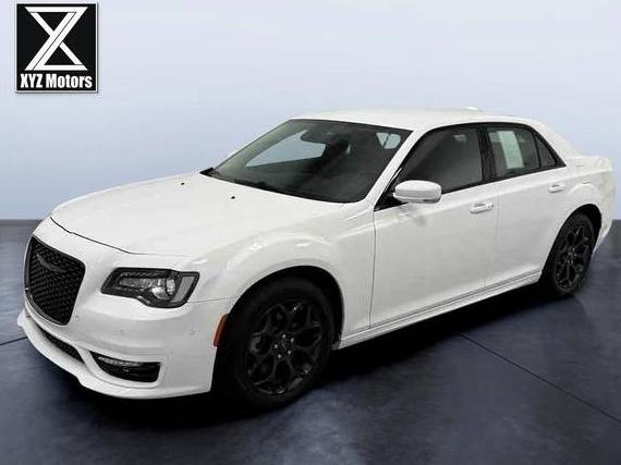 CHRYSLER 300 2022 2C3CCASG8NH117434 image CHRYSLER 300 2022 2C3CCASG8NH117434 image