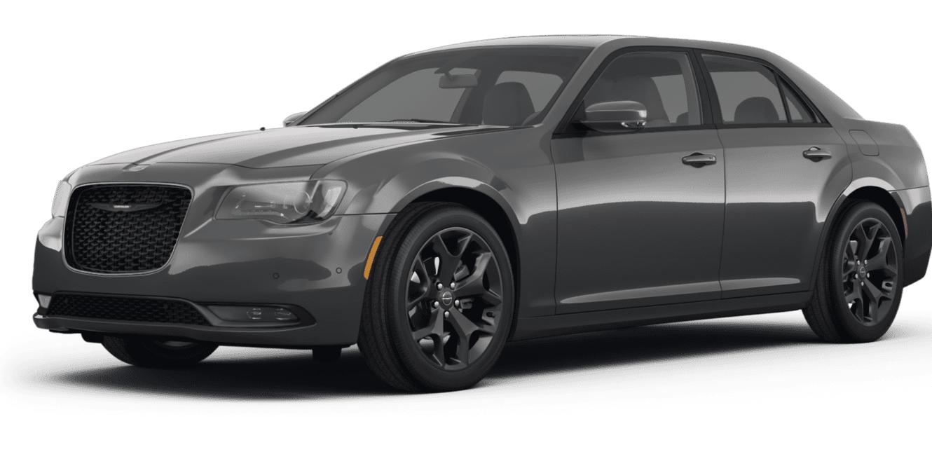 CHRYSLER 300 2022 2C3CCABG7NH218030 image