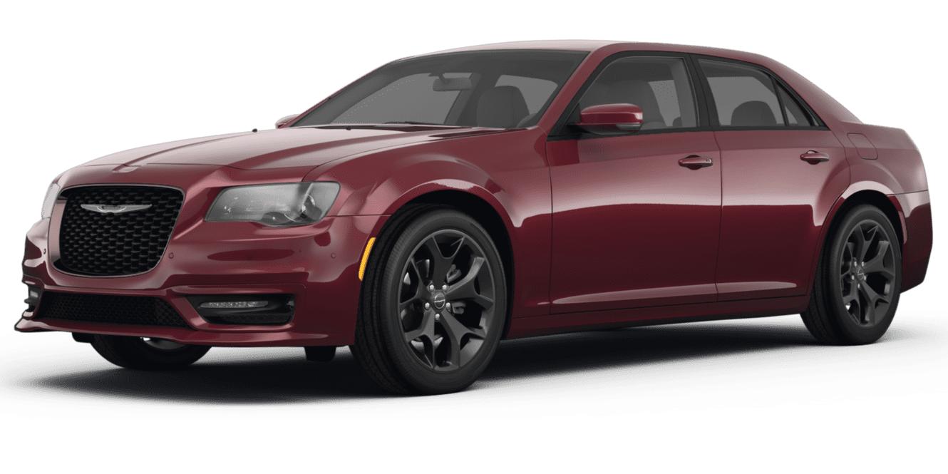 CHRYSLER 300 2022 2C3CCADG1NH116333 image