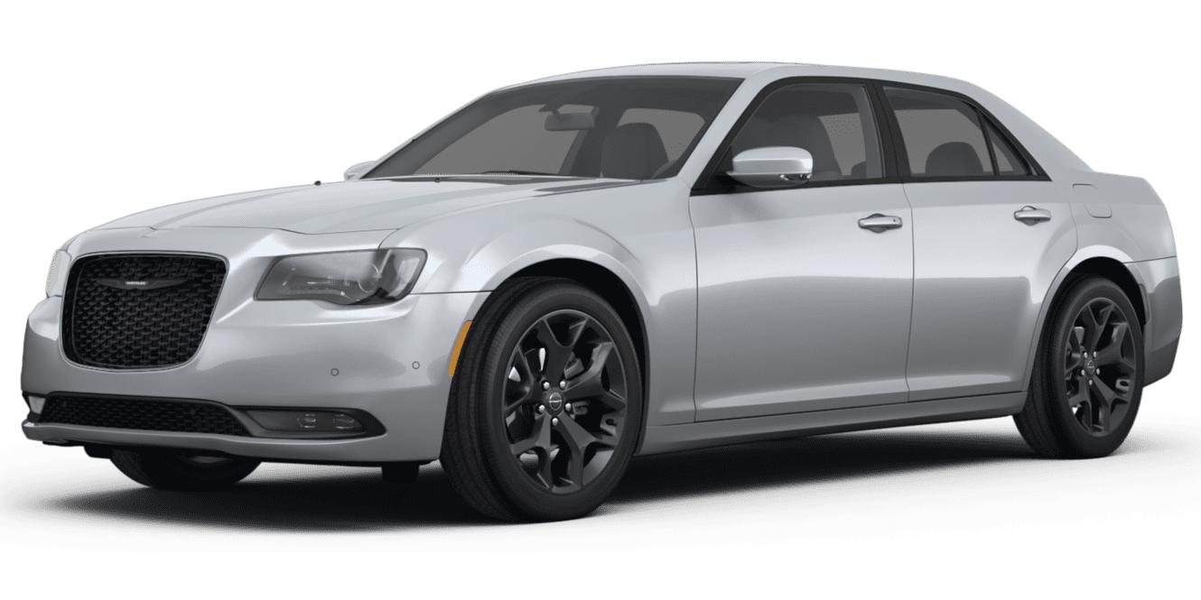 CHRYSLER 300 2022 2C3CCABG4NH150737 image