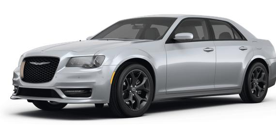 CHRYSLER 300 2022 2C3CCASG7NH210008 image