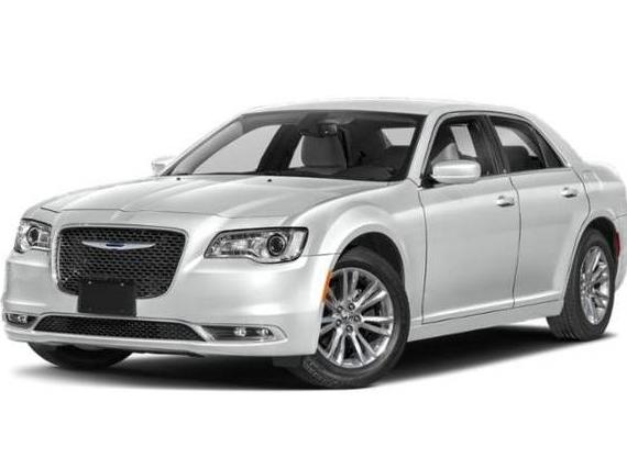 CHRYSLER 300 2022 2C3CCABGXNH218040 image