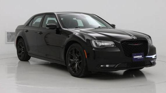 CHRYSLER 300 2022 2C3CCABG0NH170709 image