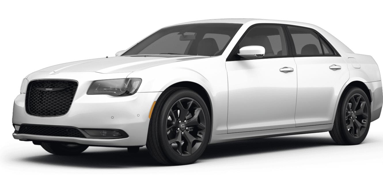 CHRYSLER 300 2022 2C3CCABG5NH170706 image