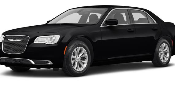 CHRYSLER 300 2022 2C3CCAAG5NH241503 image