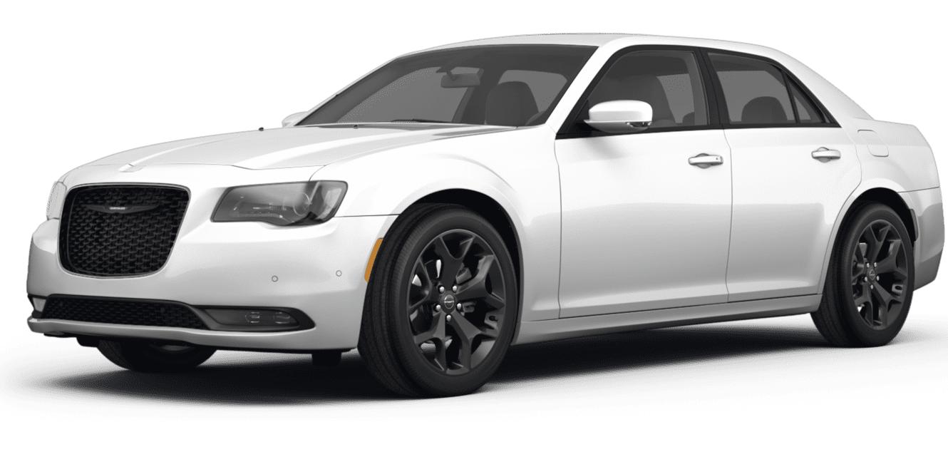 CHRYSLER 300 2022 2C3CCABG1NH184456 image