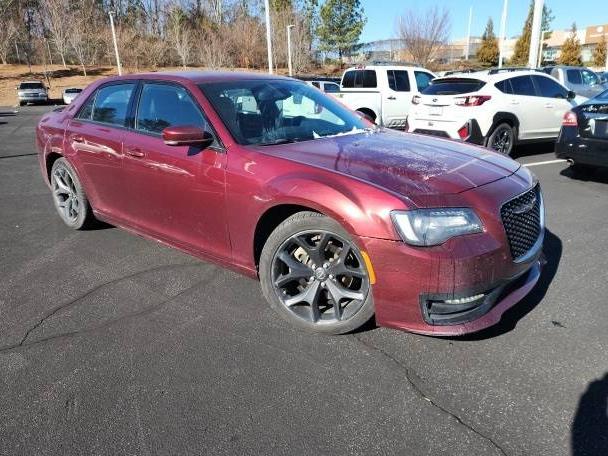 CHRYSLER 300 2022 2C3CCABT3NH193687 image