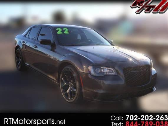 CHRYSLER 300 2022 2C3CCAAG9NH127374 image CHRYSLER 300 2022 2C3CCAAG9NH127374 image