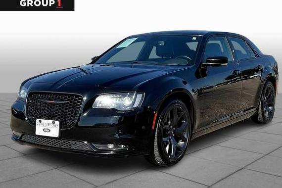 CHRYSLER 300 2022 2C3CCABG0NH154283 image