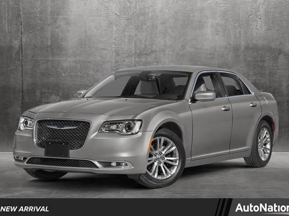 CHRYSLER 300 2022 2C3CCABG6NH154496 image