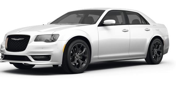 CHRYSLER 300 2022 2C3CCADGXNH236468 image