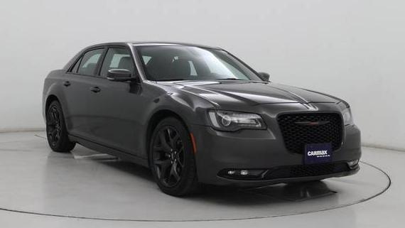 CHRYSLER 300 2022 2C3CCABG6NH245252 image