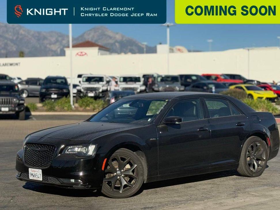 CHRYSLER 300 2022 2C3CCABGXNH158714 image