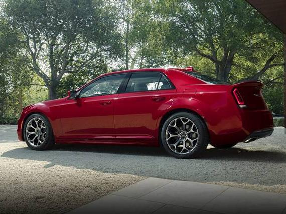 CHRYSLER 300 2022 2C3CCABG3NH228862 image