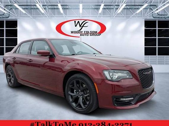 CHRYSLER 300 2022 2C3CCABT2NH198900 image