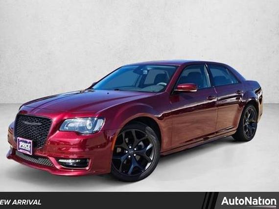 CHRYSLER 300 2022 2C3CCADG2NH198833 image CHRYSLER 300 2022 2C3CCADG2NH198833 image