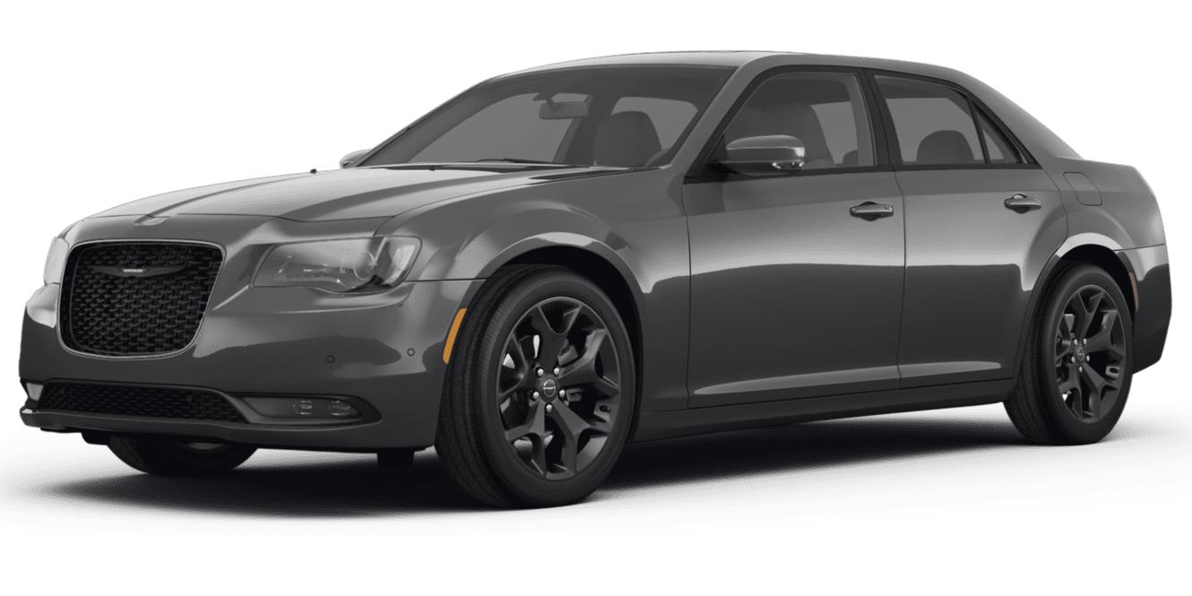 CHRYSLER 300 2022 2C3CCABG4NH121139 image