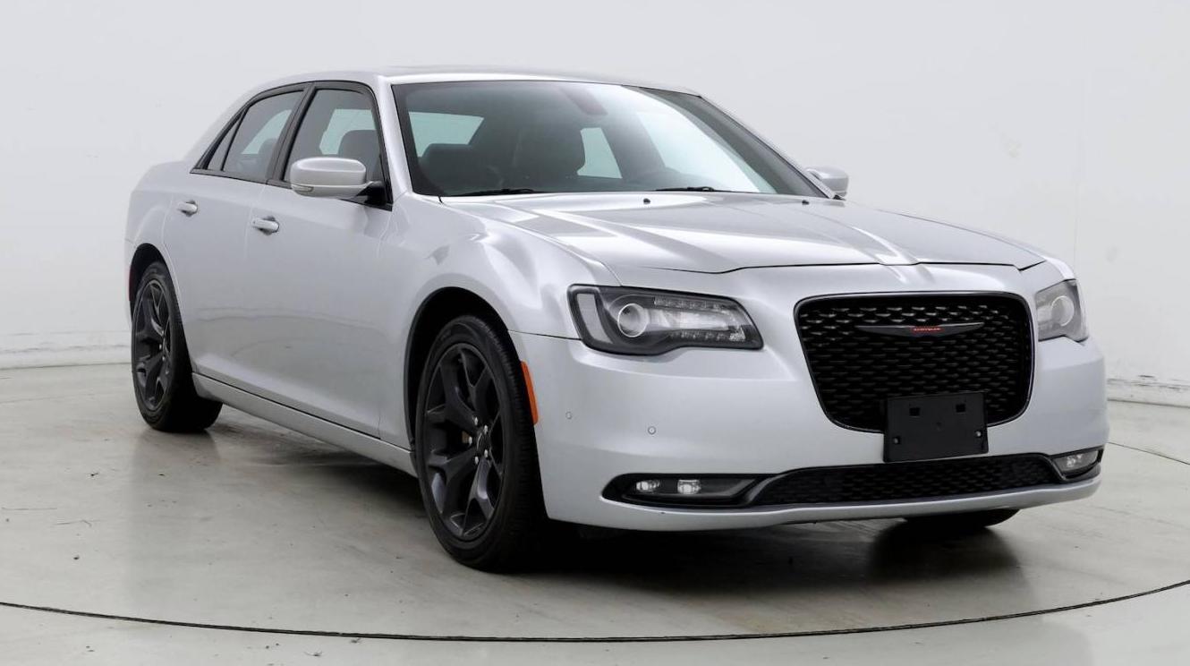 CHRYSLER 300 2022 2C3CCABG0NH154428 image