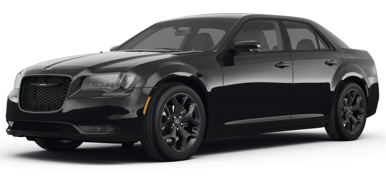 CHRYSLER 300 2022 2C3CCABG0NH221769 image