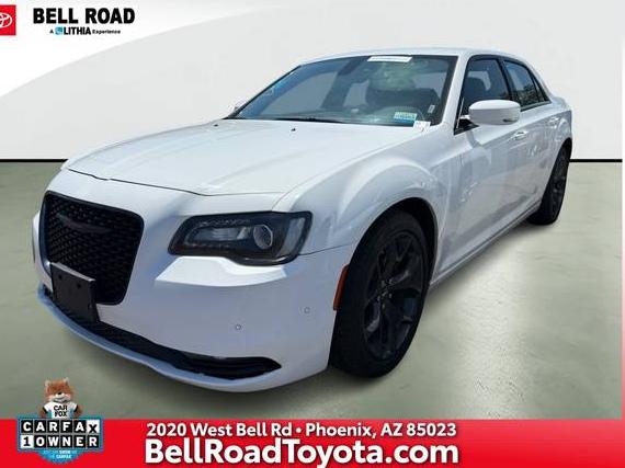 CHRYSLER 300 2022 2C3CCABG4NH228854 image CHRYSLER 300 2022 2C3CCABG4NH228854 image