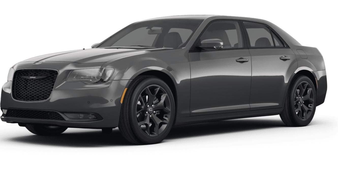 CHRYSLER 300 2022 2C3CCABG9NH245214 image