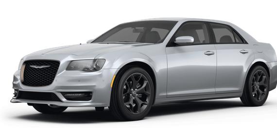 CHRYSLER 300 2022 2C3CCADG1NH184583 image