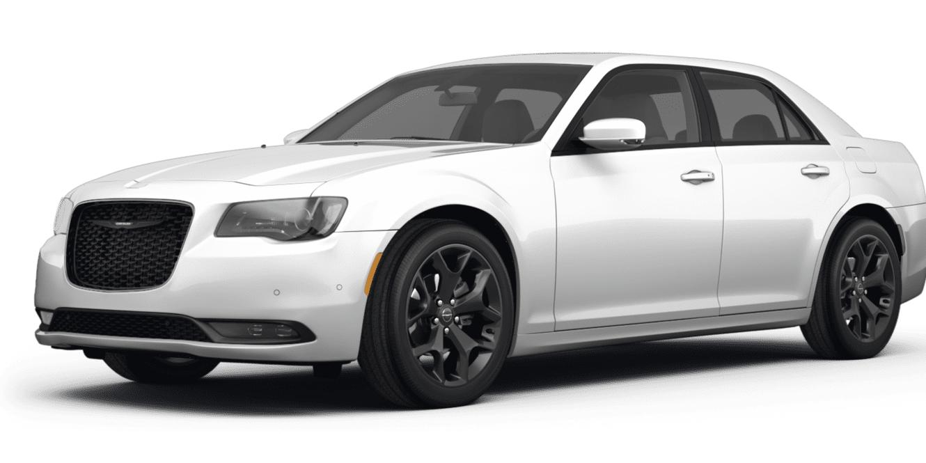 CHRYSLER 300 2022 2C3CCABG2NH158674 image