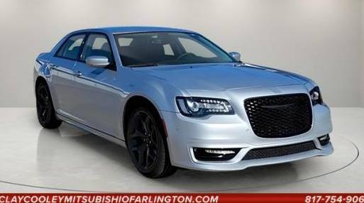 CHRYSLER 300 2022 2C3CCADG7NH241529 image