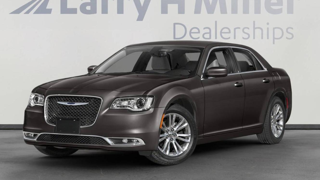 CHRYSLER 300 2022 2C3CCABG8NH256415 image