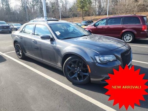 CHRYSLER 300 2022 2C3CCABG0NH218032 image