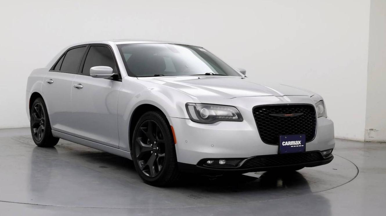 CHRYSLER 300 2022 2C3CCABG6NH167491 image